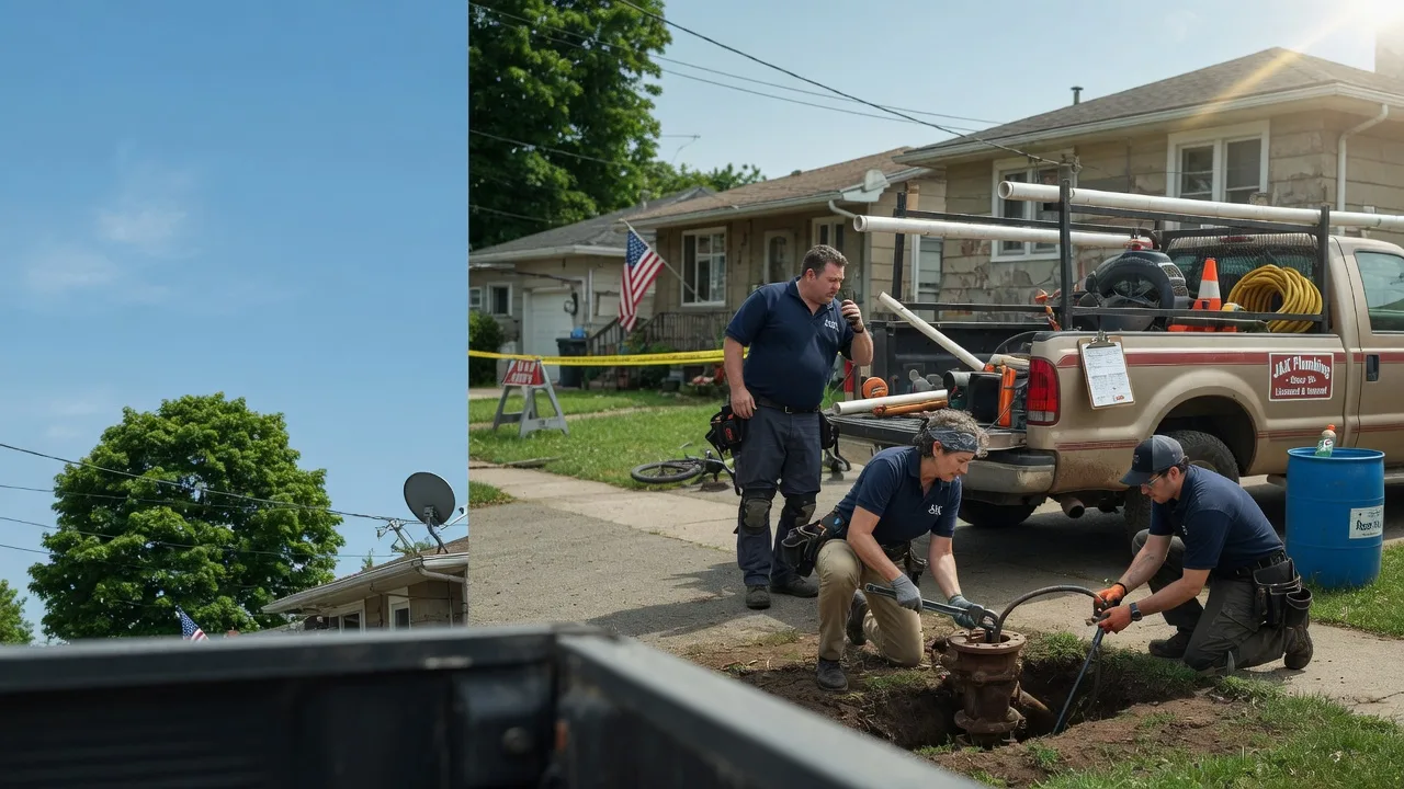 Water Heater Replacement in Noble, LA near me